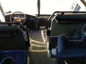 prevost motorcoach